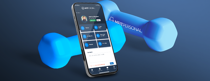 MFIT Anamnese by MFIT PERSONAL APP LTDA