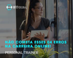NÃO COMETA ESSES 04 ERROS NA CARREIRA ONLINE